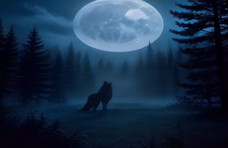 Wolves Screensavers And AI Wallpaper