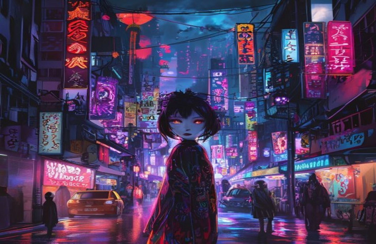 Tokyo Ghoul AI Wallpaper HD