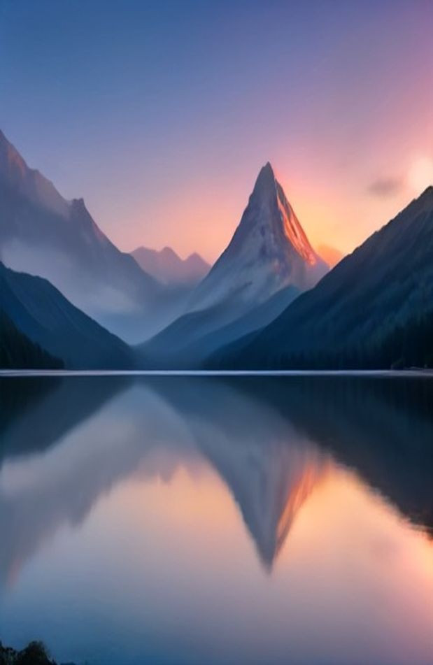 iPad Pro HD AI Wallpaper