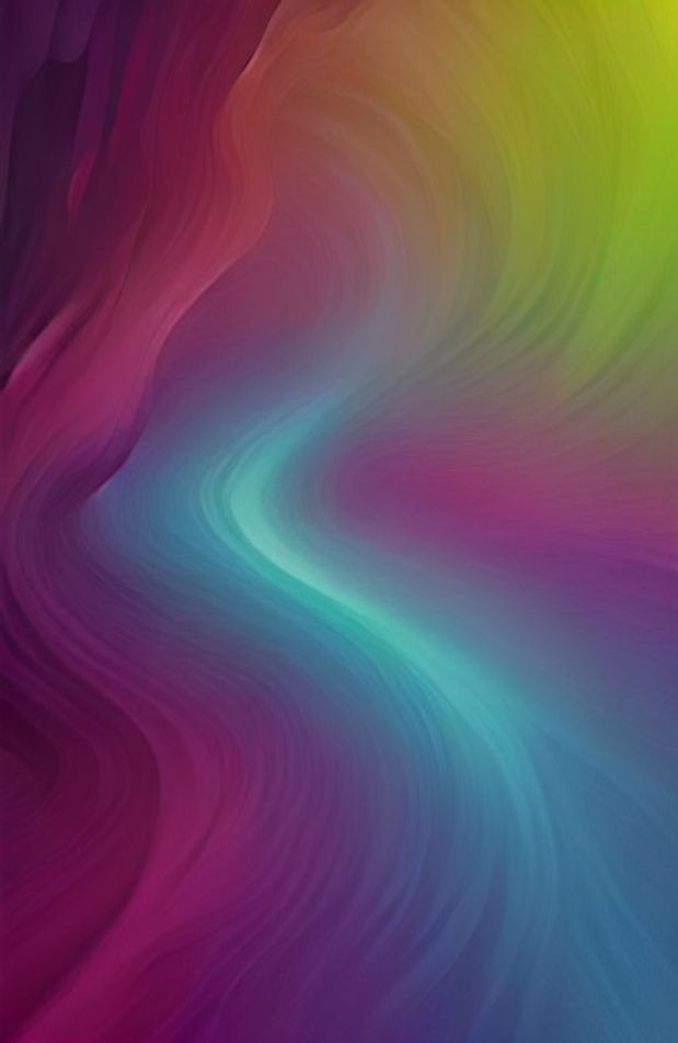 Trippy HD AI Wallpaper