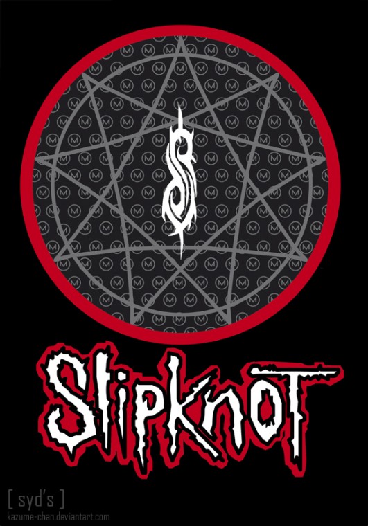 Free download Slipknot logo by croatian crusader [1131x707] for your ...