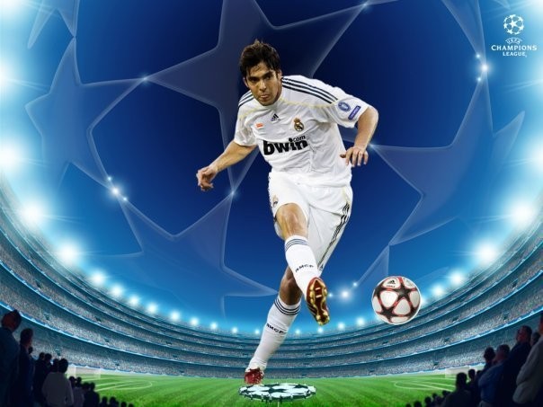 Free Download World Sports Hd Wallpapers Real Madrid Kaka Hd Wallpapers X For Your