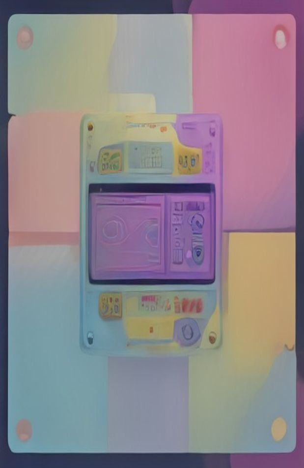 Indie Y2k AI Wallpaper
