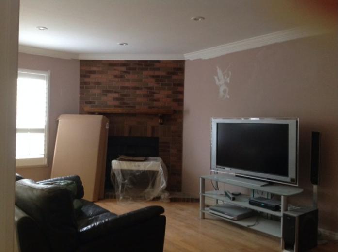 Free download Mississauga Wallpaper And Interior Colour Redesign