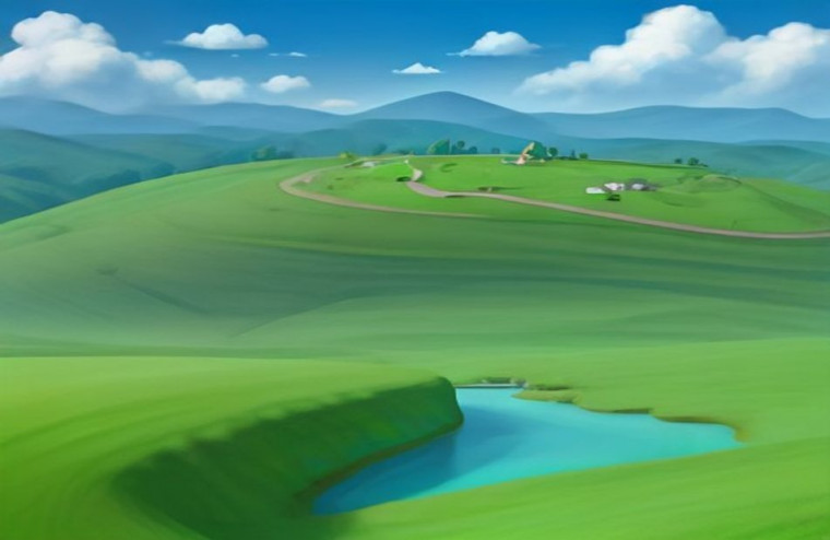 Funny Windows Xp AI Wallpaper