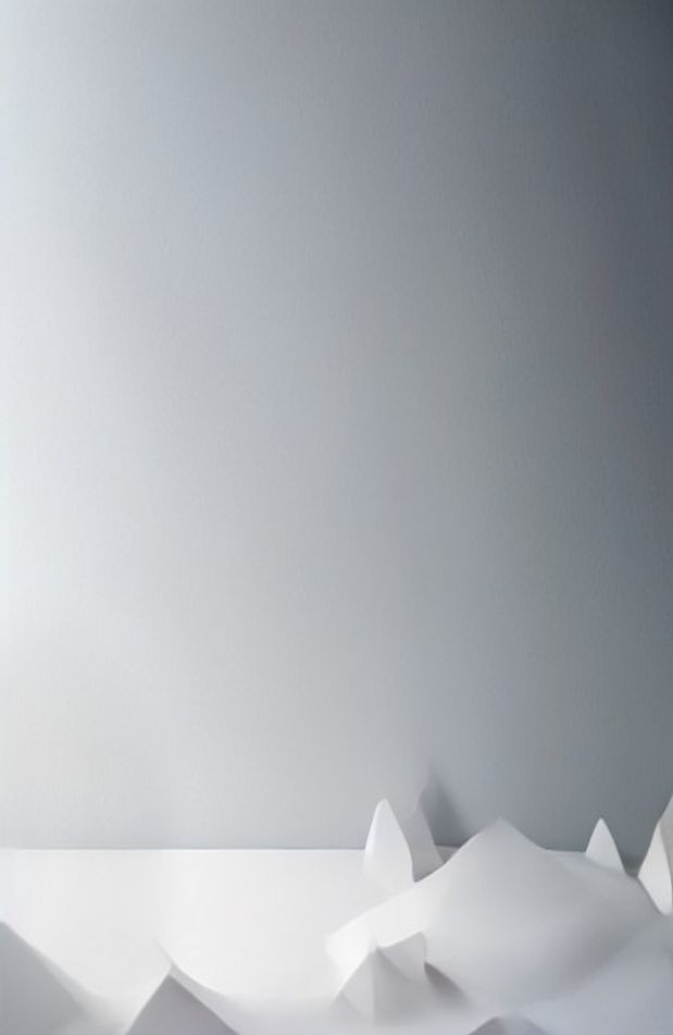 Minimalist Aesthetic AI Wallpaper