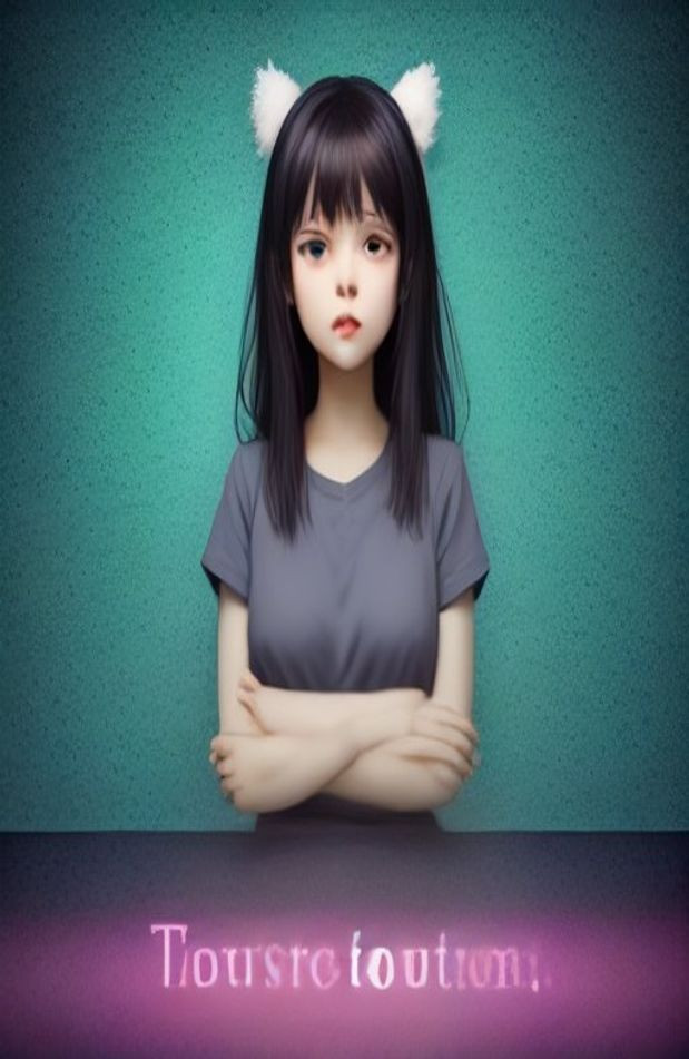 Computer Error AI Wallpaper