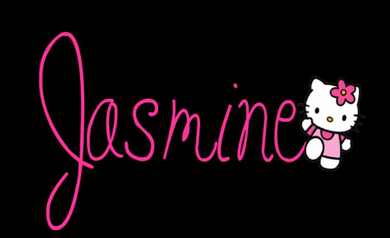 Name Jasmine Wallpaper.