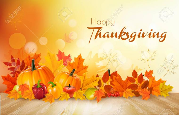 Free Download Thanksgiving Background Images Thanksgiving PowerPoint ...