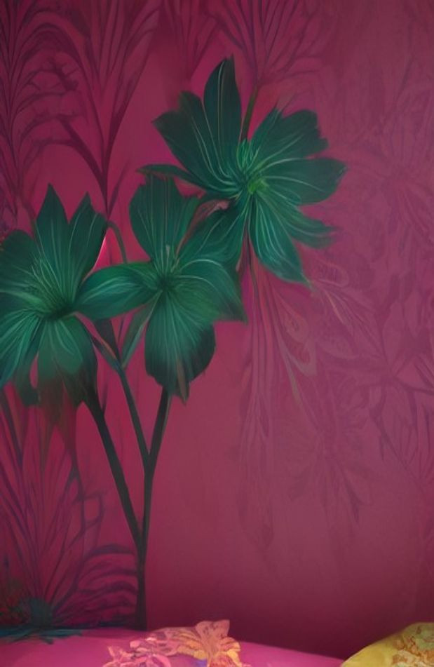 Kenzo AI Wallpaper