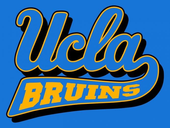 Free Download Ucla Logo Ucla Bruins [1081x557] For Your Desktop, Mobile ...