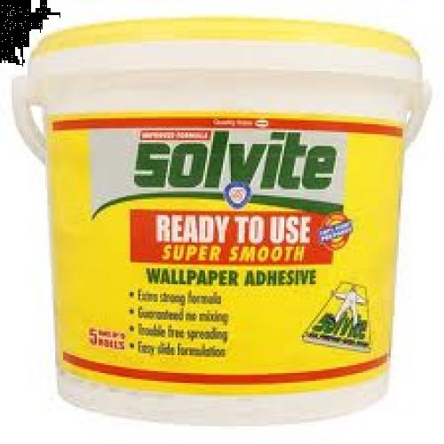 Free download Solvite All Purpose Wallpaper Adhesive Extra Strong 92g