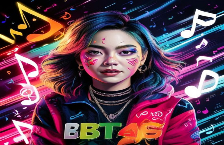 Bts Army Girl AI Wallpaper