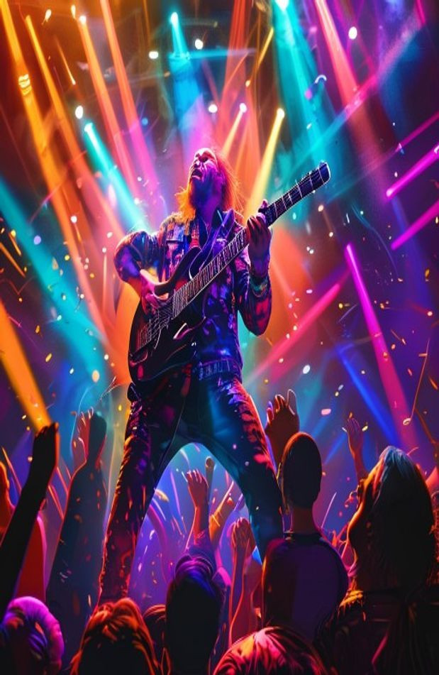 Rockstar AI Wallpaper HD