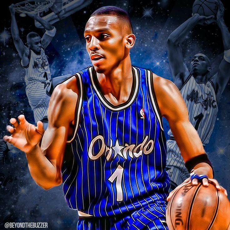 Free download Penny Hardaway NBA Legends Pinterest [736x736] for your ...