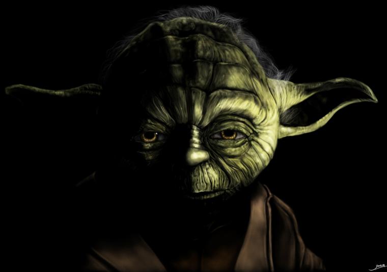 Free download Master Yoda V by Giova94 [1538x1080] for your Desktop ...