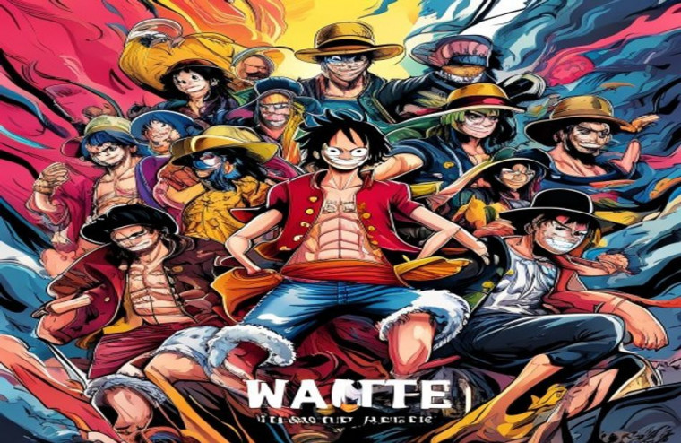 One Piece AI Wallpaper Wanted