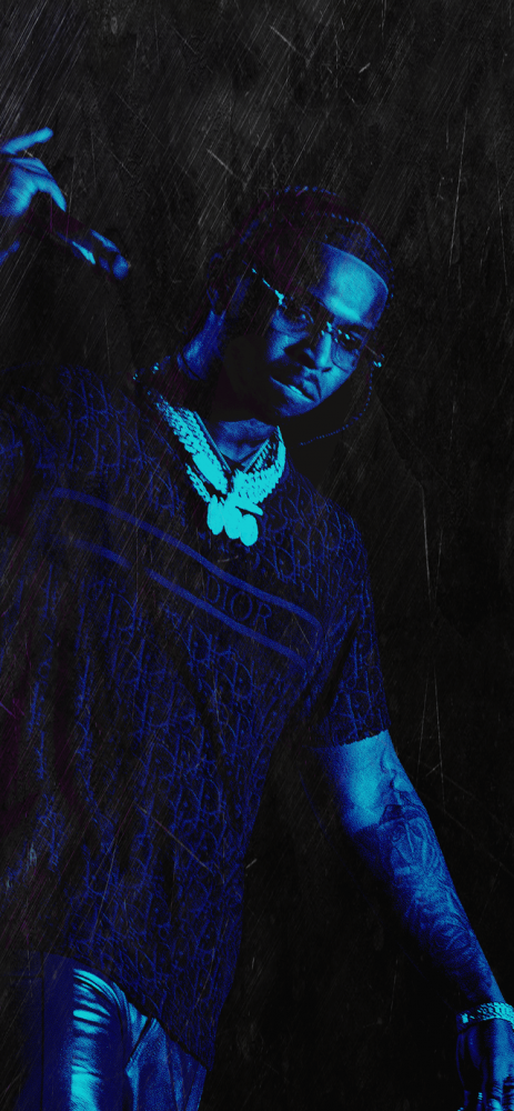 🔥 [40+] Pop Smoke Wallpapers | WallpaperSafari