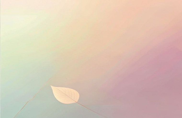 1080p Minimalist AI Wallpaper