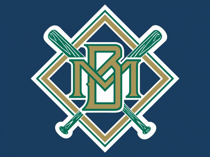 Free download Wallpaper Border MLB Milwaukee Brewers Border [800x800