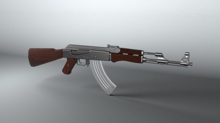 Free download Give me an AK 47 by qman32 [1280x1024] for your Desktop ...