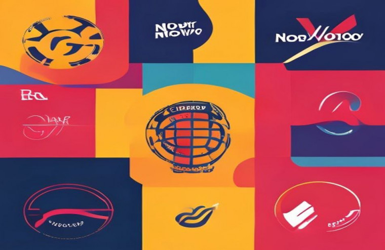 Nokia AI Wallpaper Logos