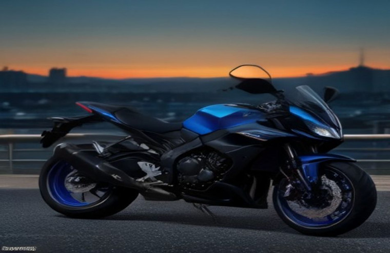 Yamaha Fz S V3 AI Wallpaper