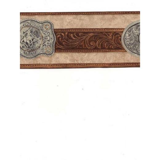 Free download Country Western Gold Buckle on Black Belt on Taupe