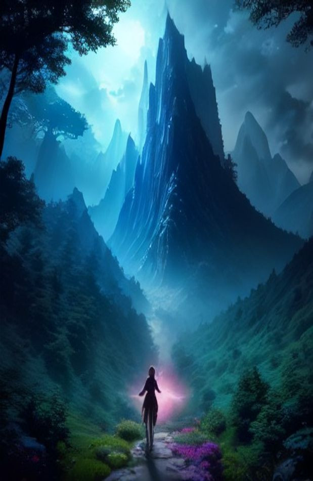 Sword Art Online Live AI Wallpaper