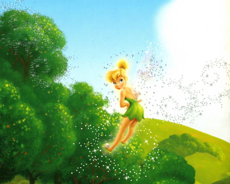 Bilder von tinkerbell