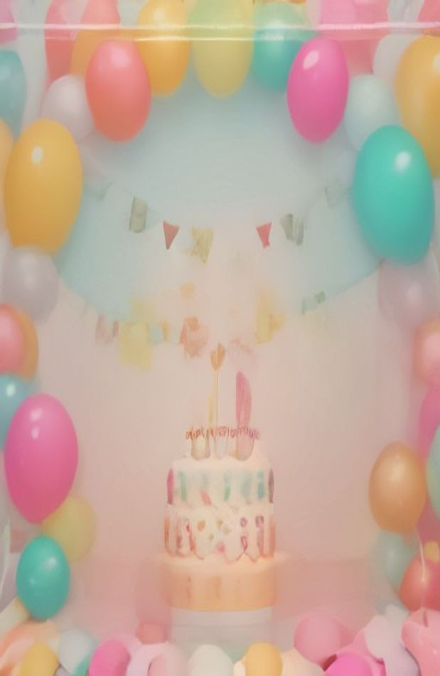 BirtHDay Screensavers And AI Wallpaper