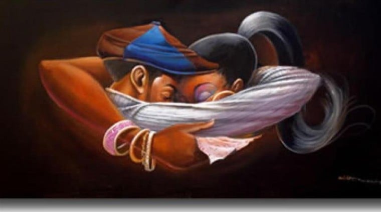 Free Download Keeperofstories Art Of Black Love 852x476 For Your Desktop Mobile And Tablet 5259