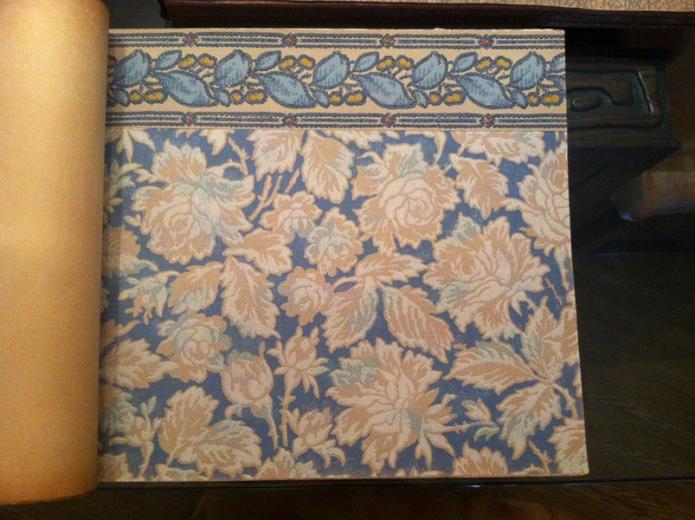 Free Download Vintage Wallpaper Sample Books Sartoria Nomade Silks 