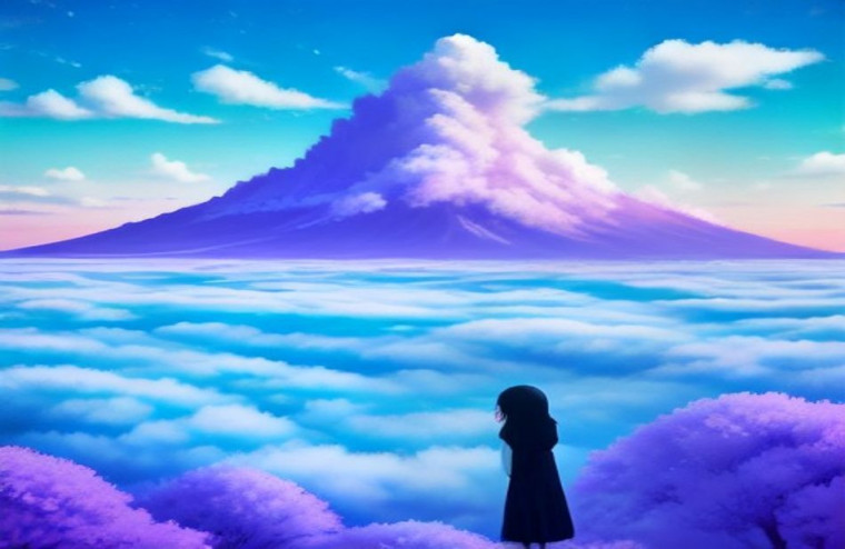 Omori AI Wallpaper