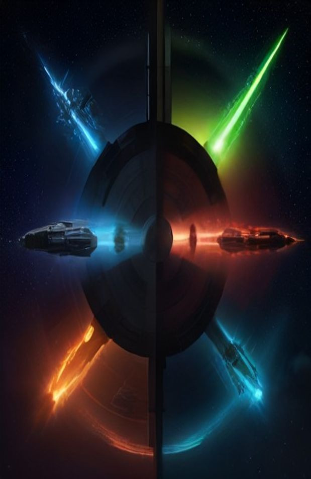 Star Wars Windows AI Wallpaper
