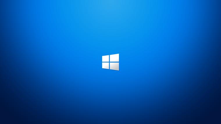 42 Windows 10 Blue Wallpaper On Wallpapersafari
