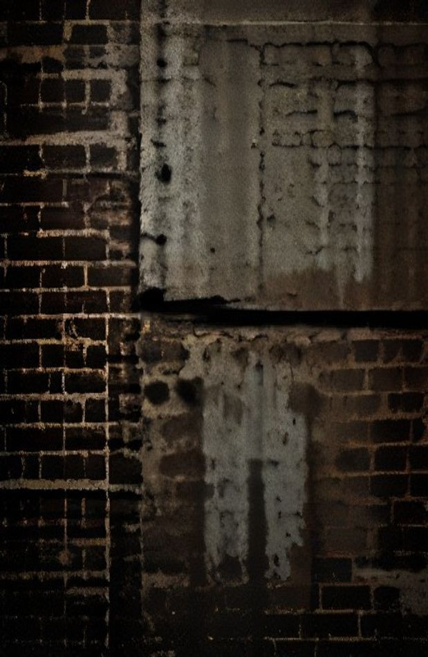 Grunge Aesthetic AI Wallpaper