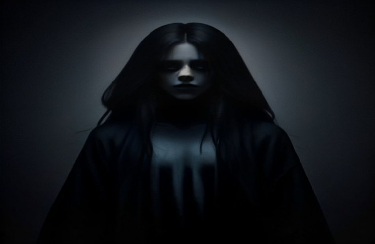 Ghostemane AI Wallpaper