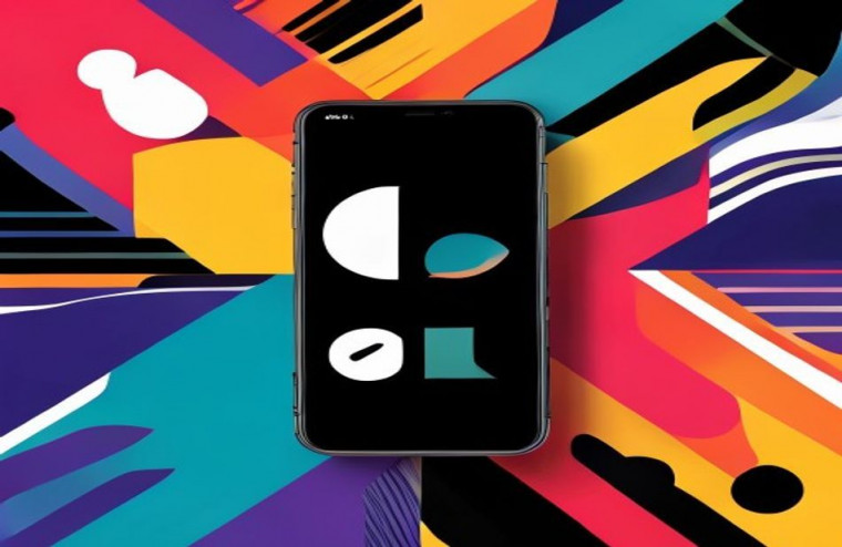 Nokia AI Wallpaper Logos