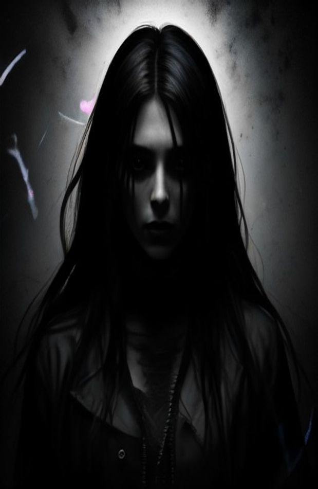 Ghostemane AI Wallpaper