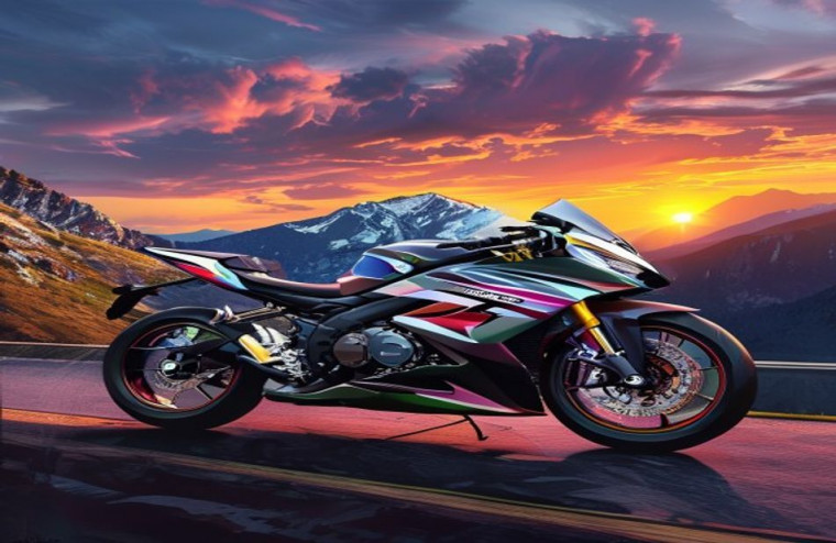 Bmw Gs AI Wallpaper