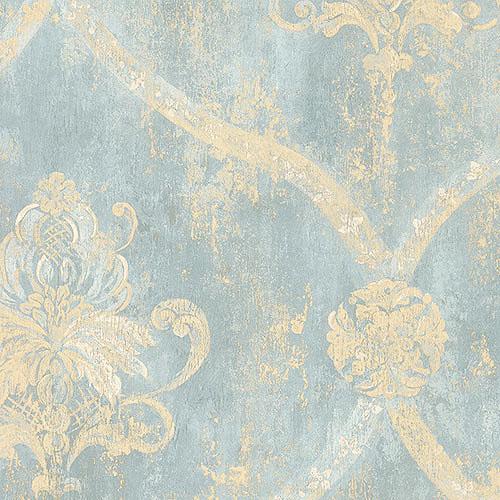 Free download French Dressing Weave Damask Wallpaper York Wallcoverings