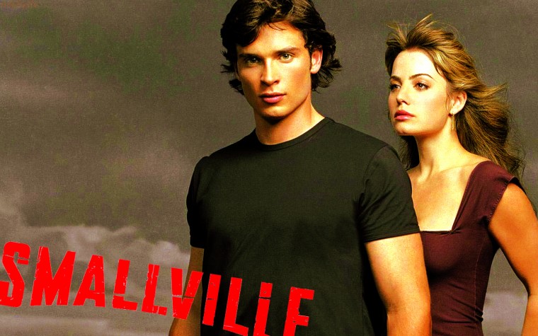 Free Download Smallville Images Smallville Wallpaperjustice League Hd