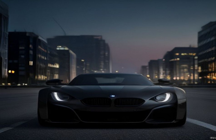 Bmw AI Wallpaper
