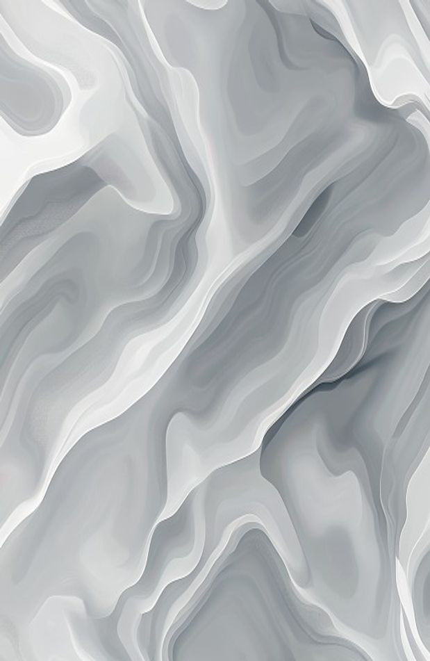 Solid Gray AI Wallpaper