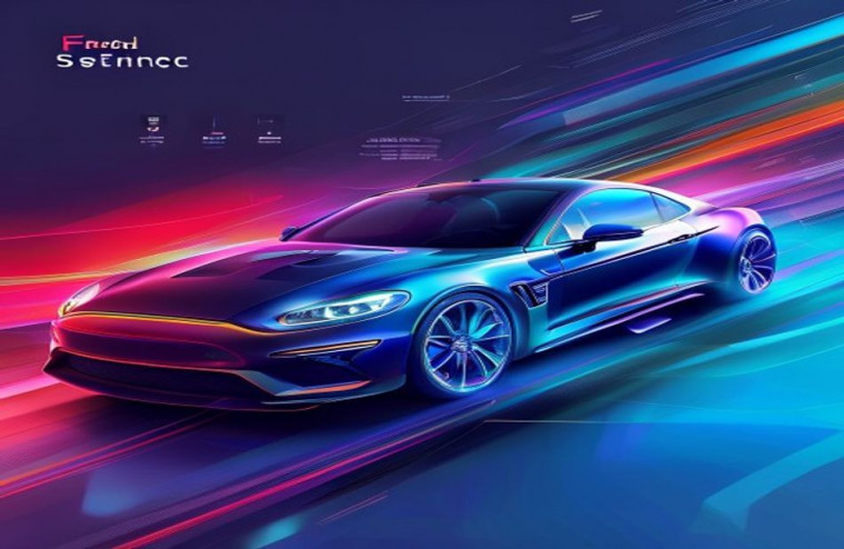 Ford Sync AI Wallpaper
