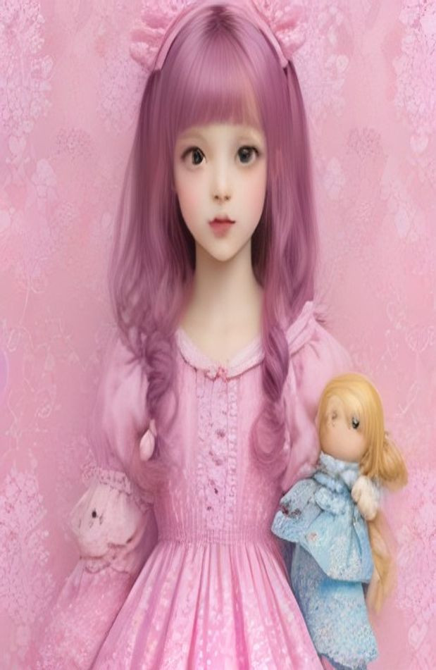 Doll AI Wallpaper
