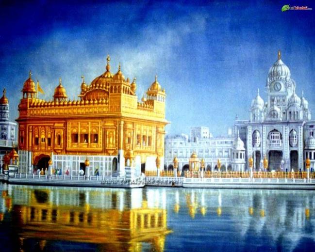 Free download Gurudwara Shri Harmandir Sahib Golden Temple Amritsar ...