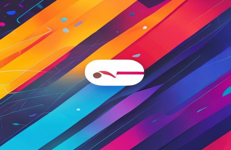 Oneplus Logo AI Wallpaper