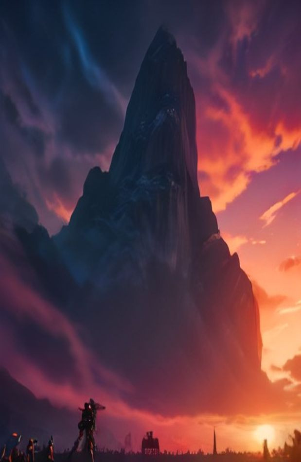 Fortnite AI Wallpaper